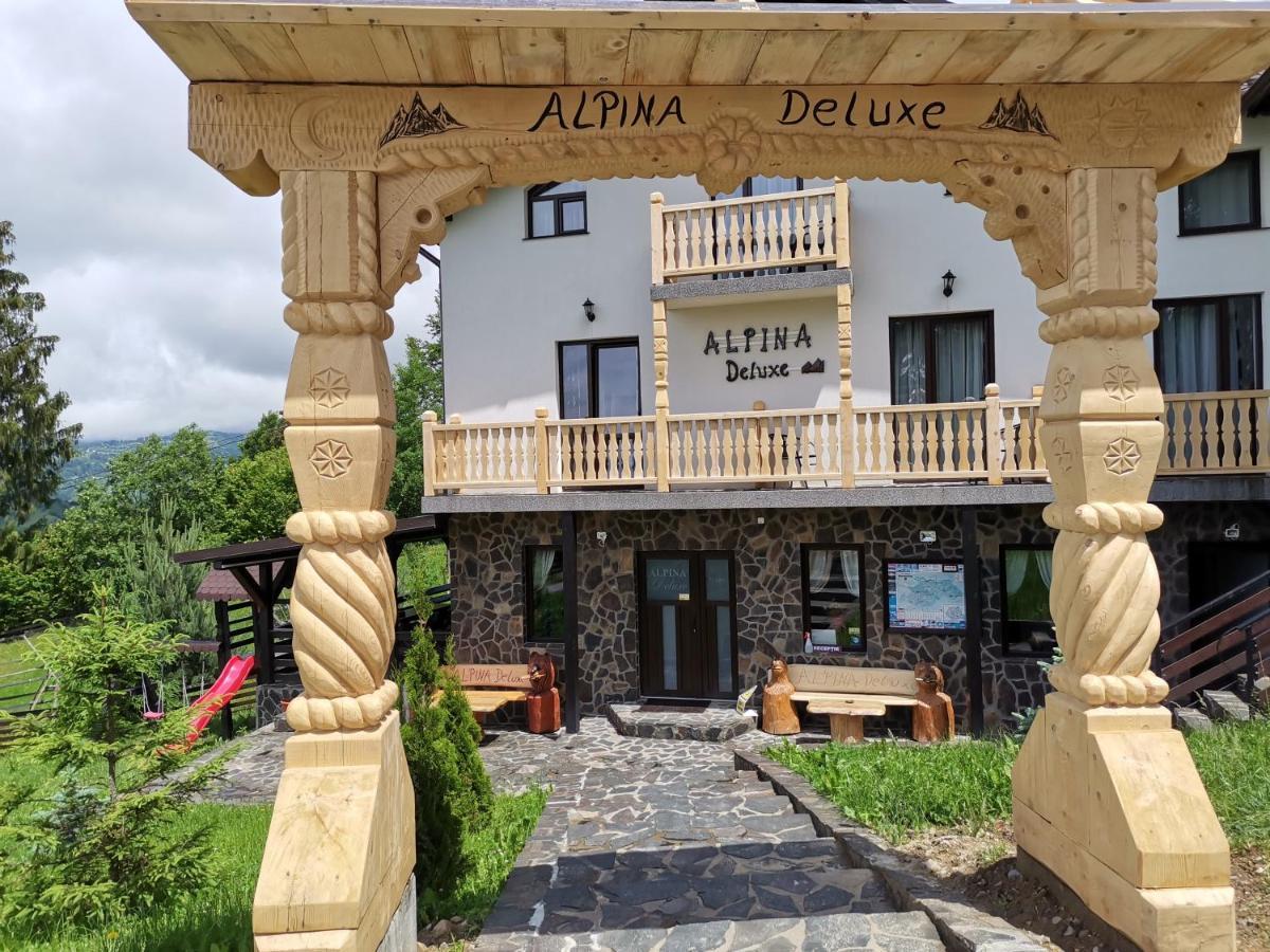 Alpina Panoramic 3* Moisei
