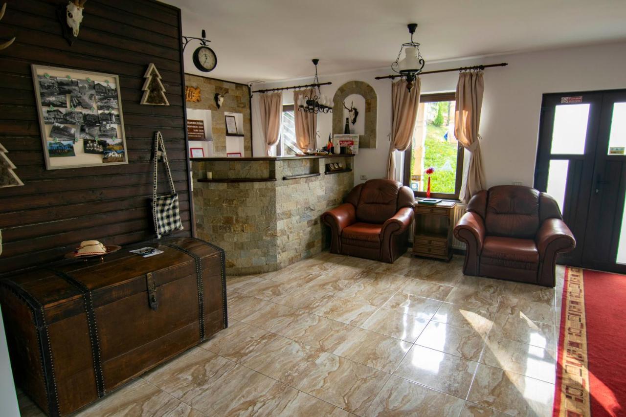 Pensión Alpina Panoramic Moisei