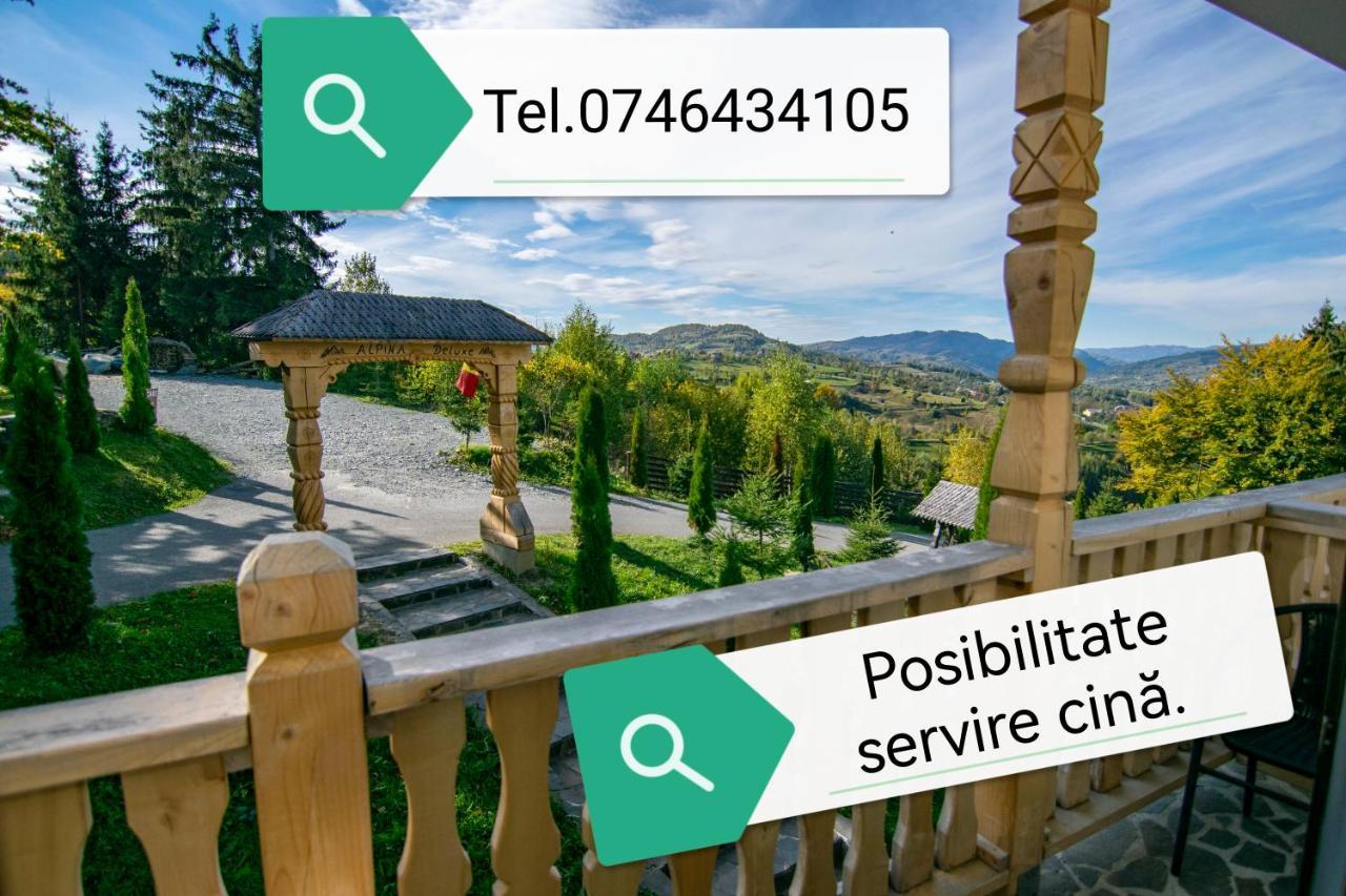 Pensión Alpina Panoramic