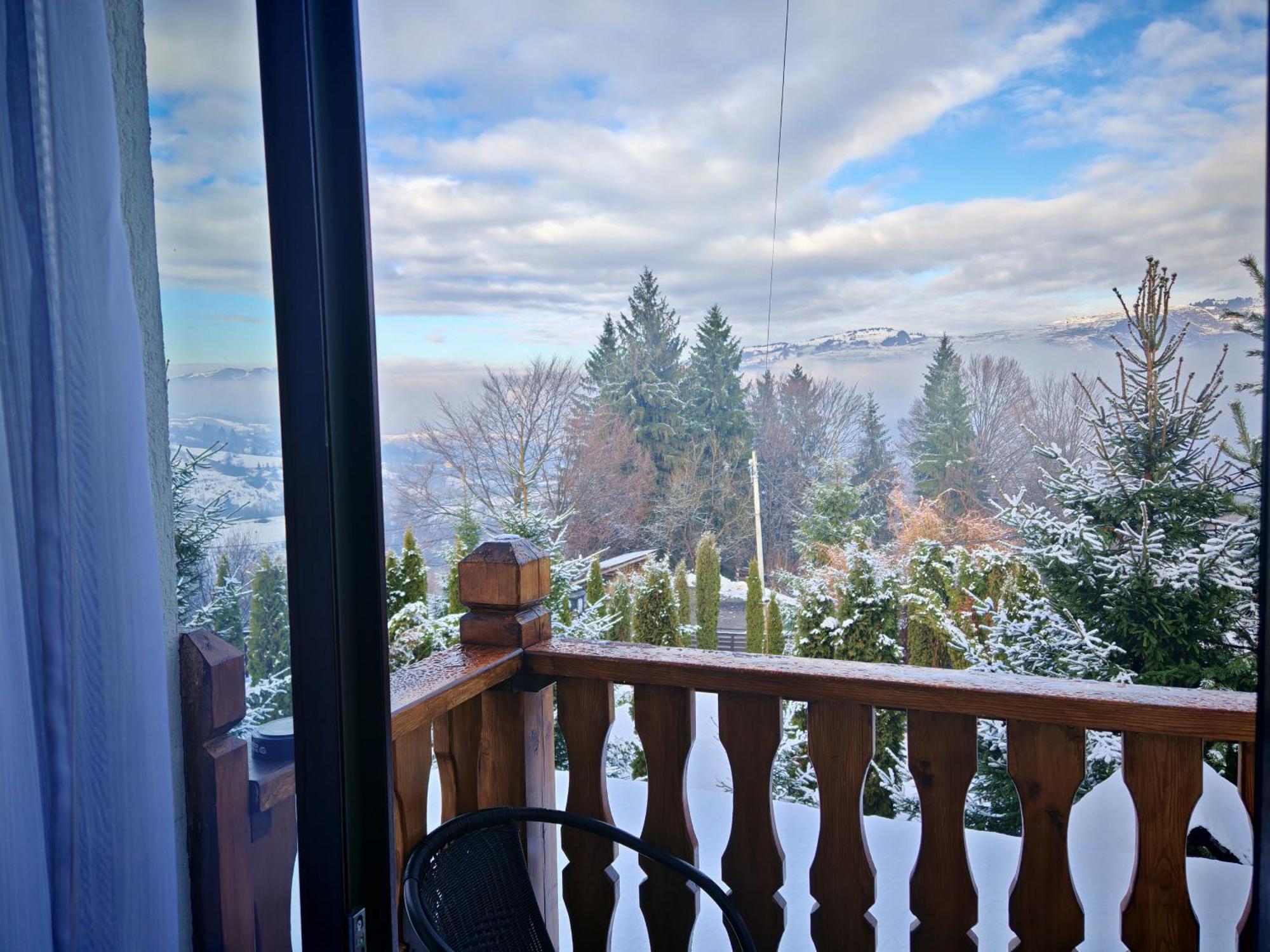 Alpina Panoramic Pensión 3*